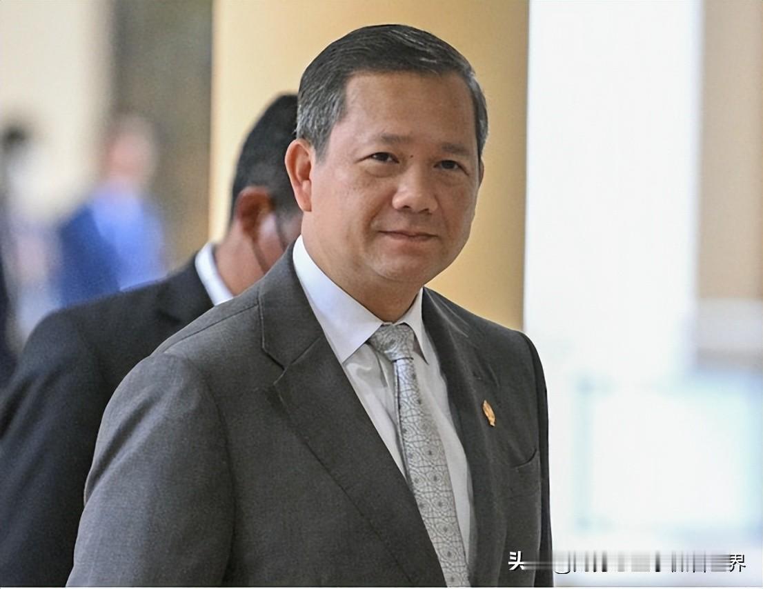 泰国这次确实动了真格的，阿努廷已经给柬埔寨下了最后通牒，他在当天讲话称：在柬方威