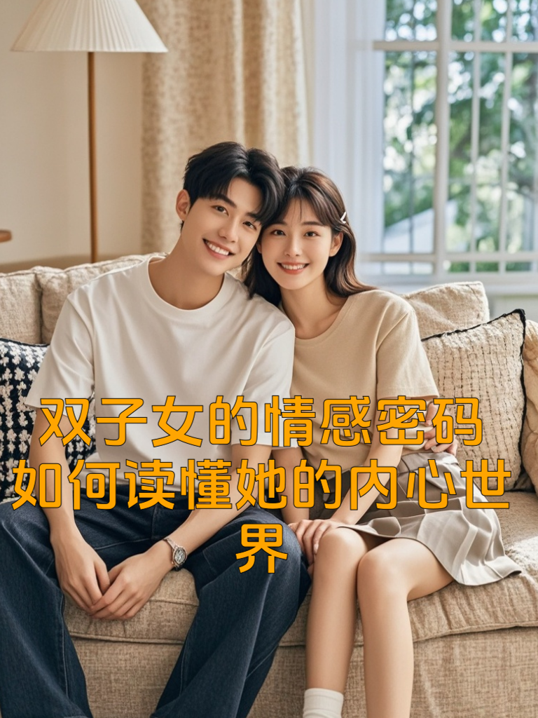 <em>双子女</em>的情感密码：如何读懂她的内心世界？
