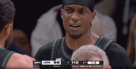 杀人诛心！麦丹最后上空篮，就是故意的。他在G2公开批评掘金全员没防守，就