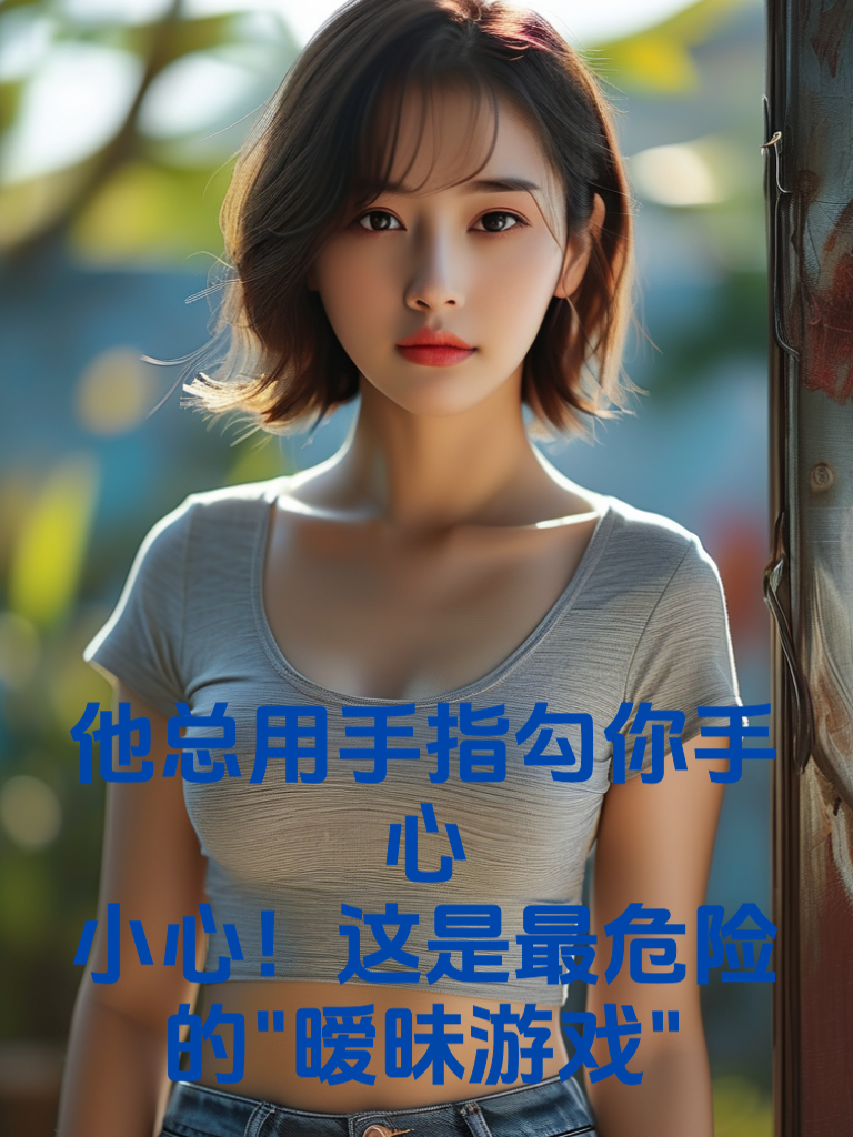 他总用手指勾你手心？小心！这是最危险的