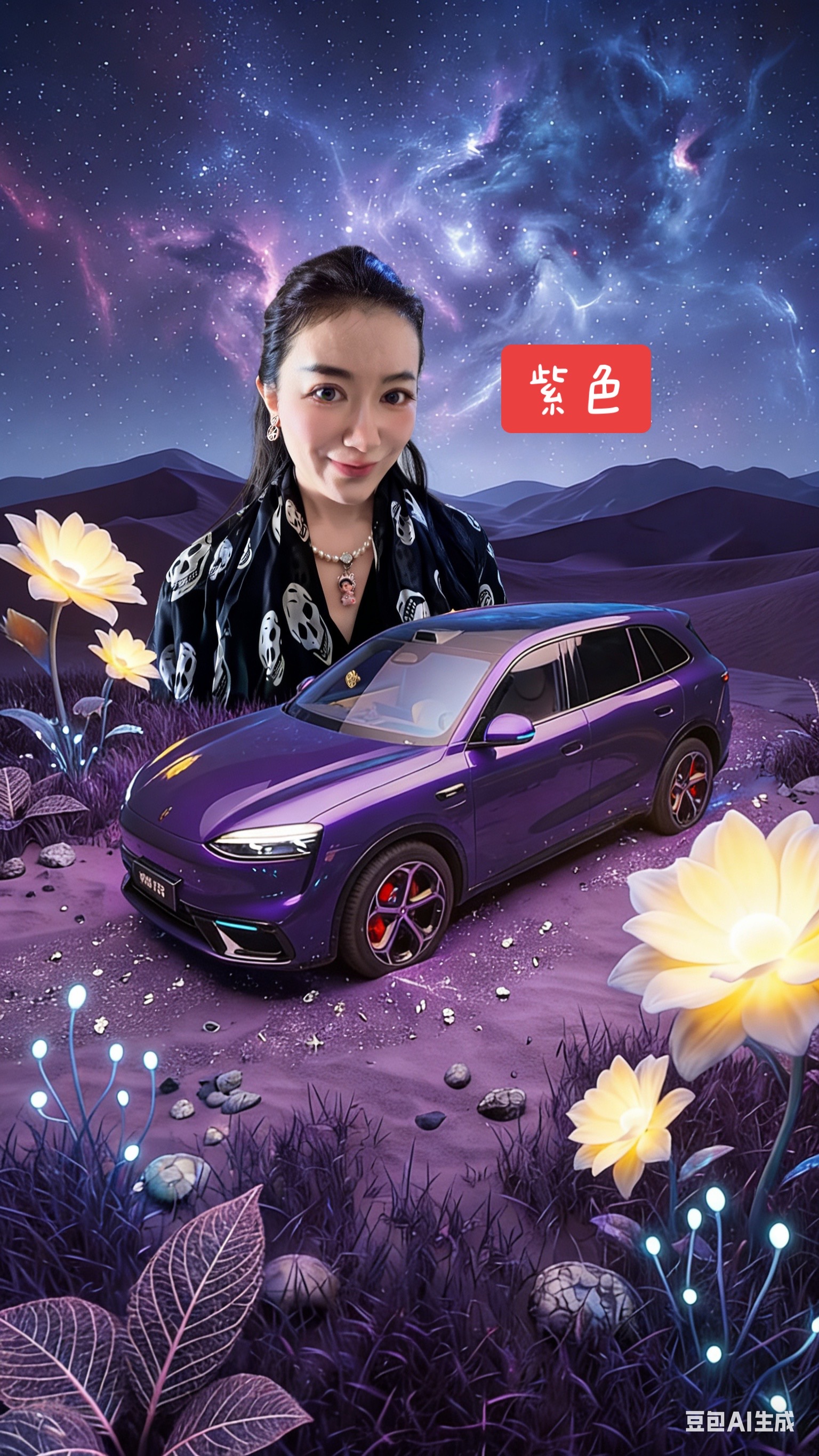 问界M6为大家带来七种皮肤任你尽情挑选.你最中意哪一个？