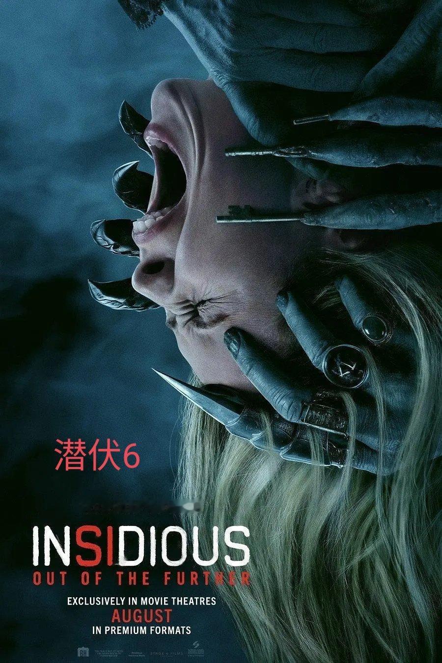 本周流媒体上新​​​