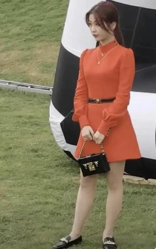 虞书欣有没有准确的长相？​​​