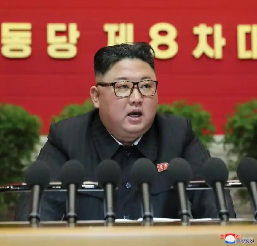 朝鲜领导人金正恩发表严正声明6月23日，据朝中社报道，朝鲜领导人金正恩在劳动