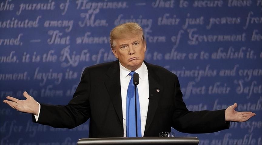特朗普其实一直都想逼着全世界跟中国脱钩，好让中国经济崩溃，但他唯一算错了一件事，