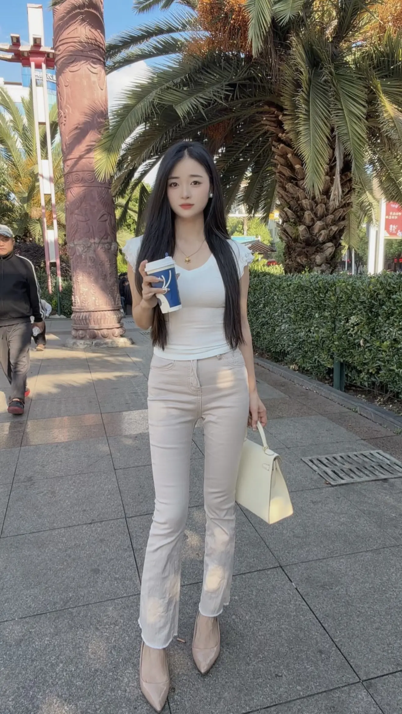 咖啡馆的日常