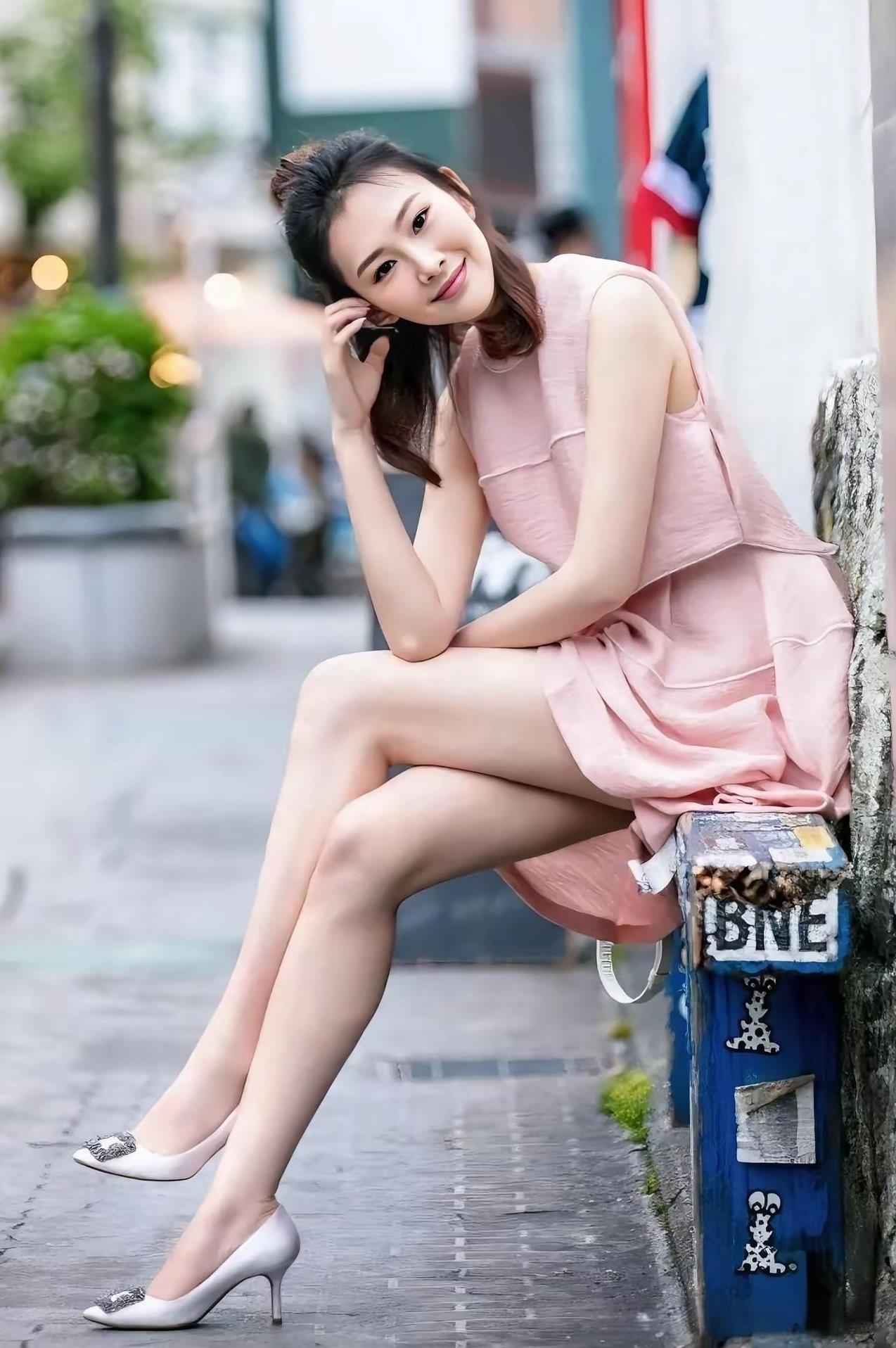 女神，确实漂亮。