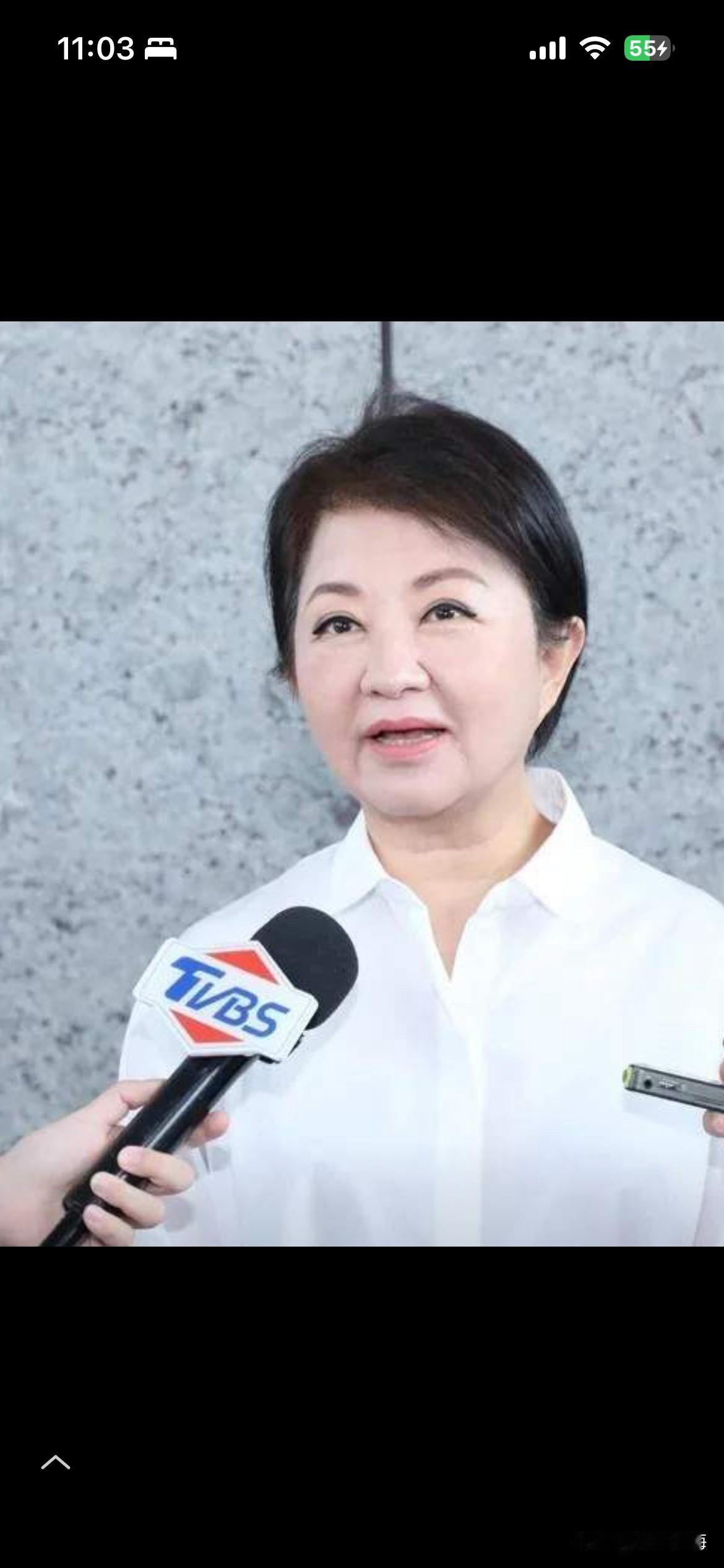 卢秀燕和韩国瑜选2028对比！韩国瑜的口才不错，本来赴美之后，也有不少人支