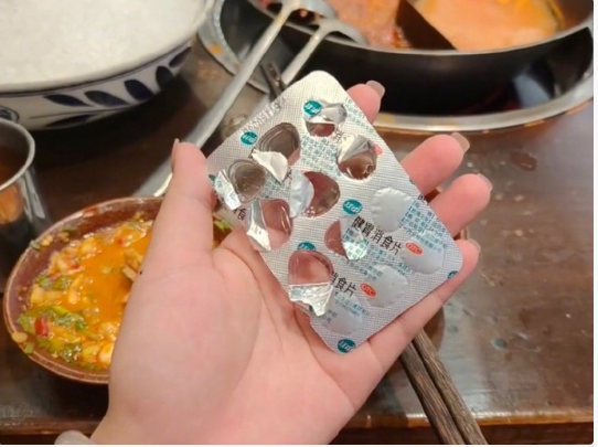 这才是吃自助的正确打开方式​​​