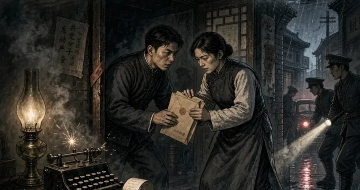 “北平五烈士”背后: 一曲悲壮的谍战史诗