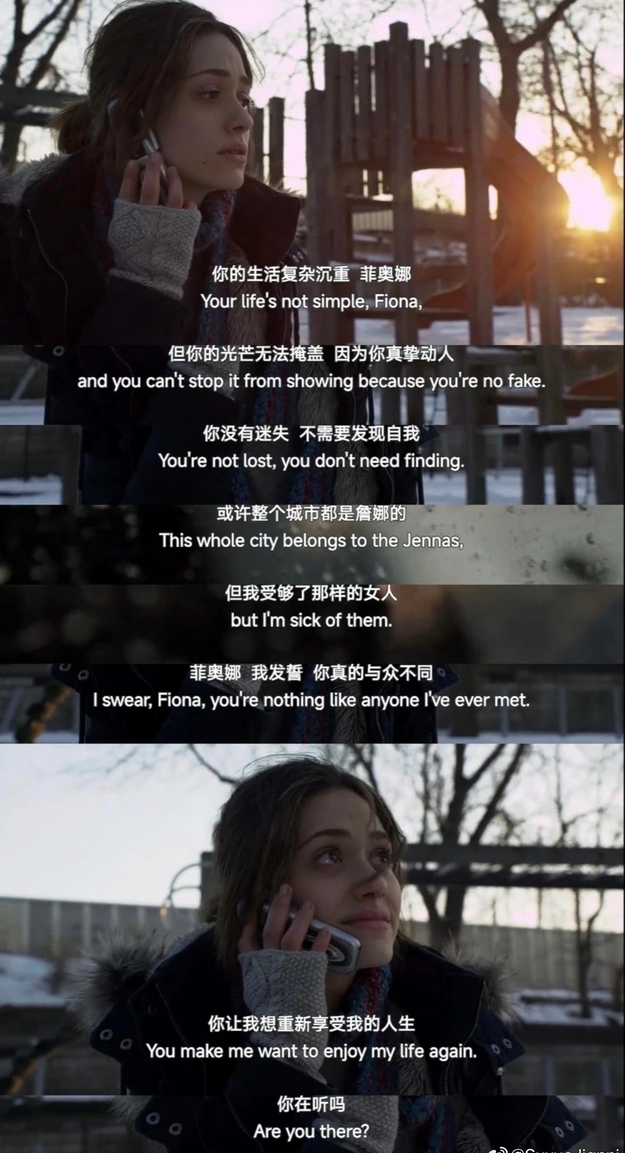 下午突然萌生出看美剧的想法，随即上网搜索美剧推荐，还是一眼就看到了《无耻之徒》，