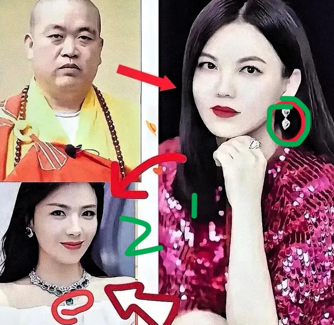 刚查了下什么是开光，不查不知道，一查才明白，据网友爆料，原来开光的流程竟是