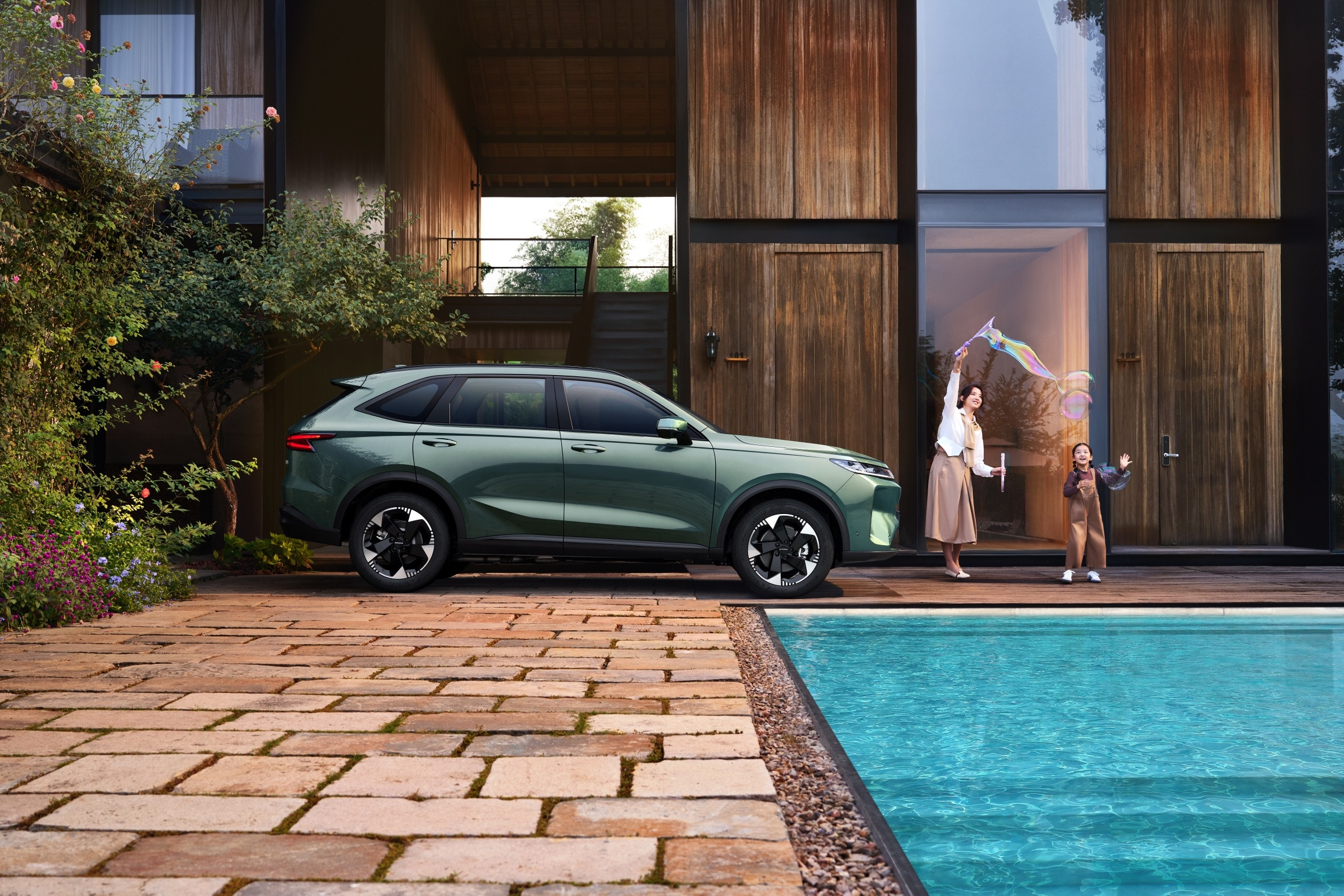 哈弗H6L起价仅10.39万！这个价格就能买中型大五座SUV了！惊不惊喜意不意外