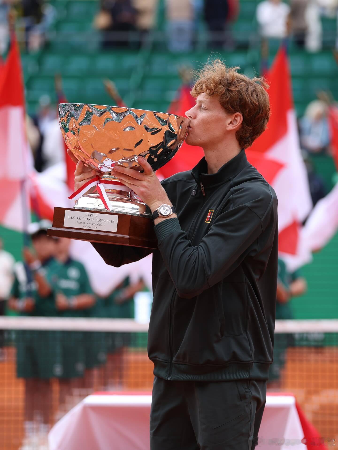 辛纳🇮🇹正式排名世界第一📊ATP男子单打世界排名第一总周数排行榜(19