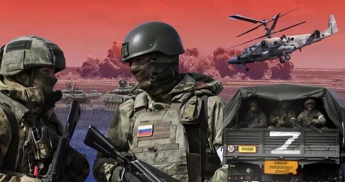 四面猛攻！俄军同时打击利曼与斯拉维扬斯克，包围圈正在收紧。最近几天，乌克兰东部顿