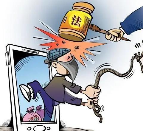 暗网本来就是为服务诈骗旦生的，说明了就是高端犯罪分子为洗线诈骗而创办的。《新式诈