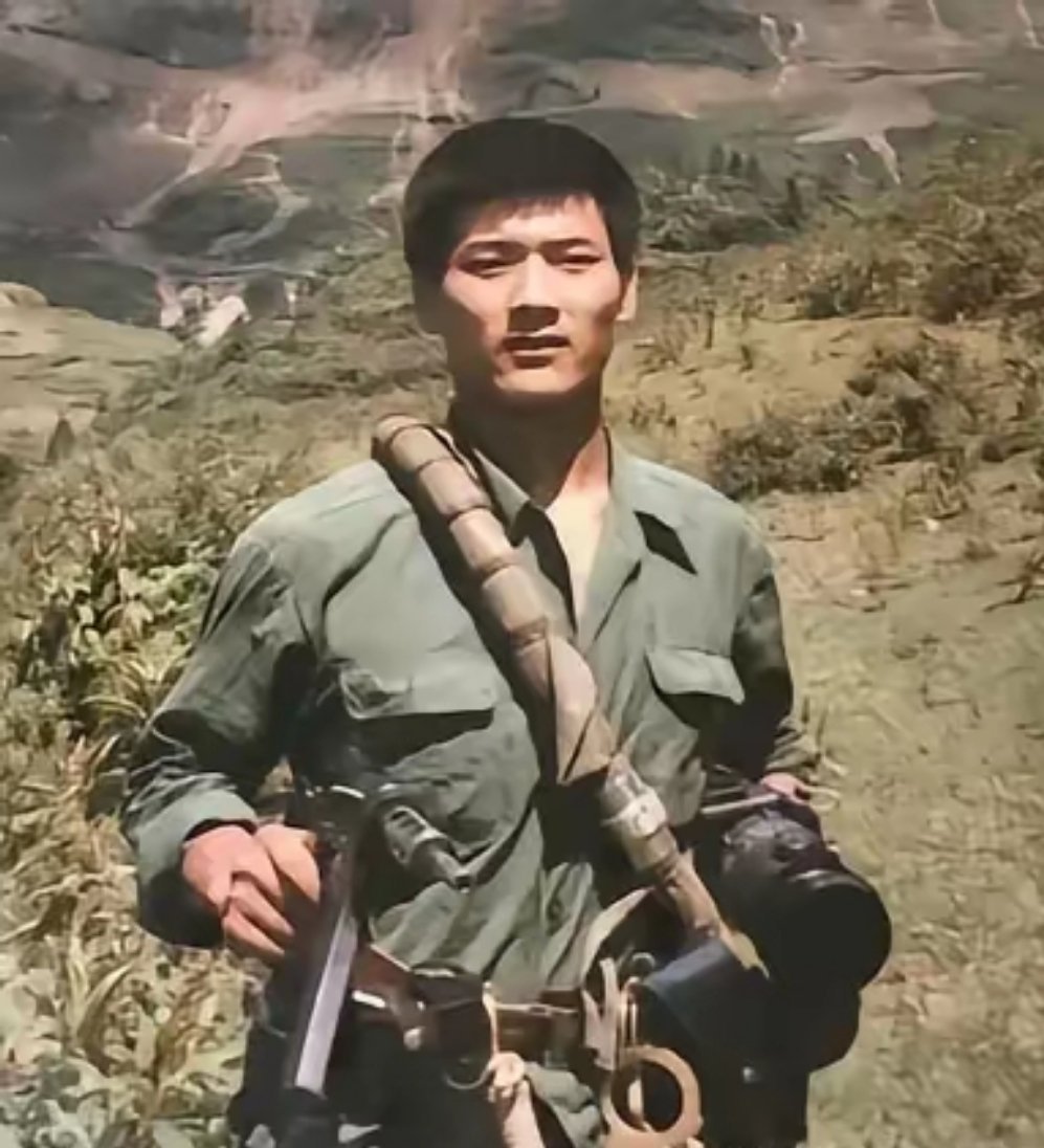 老山轮战一等功臣刘宗臣​​刘宗臣，山东济南人，原138师师直侦察连战士。1985年老山轮战，他入选十