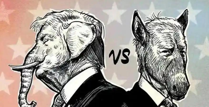 2028美国大选提前炸场！民主党黑马杀出，70%支持率碾压纽森谁能想到，2