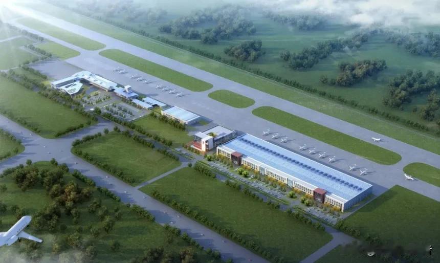 南京龙潭新城规划诚意满满，港城一体,还有通用机场即将落地。南