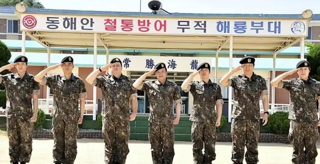 韩国强制兵役真的让年轻人这么忌惮吗？韩国男足亚运赛场战胜日本，成功拿下冠军，这支