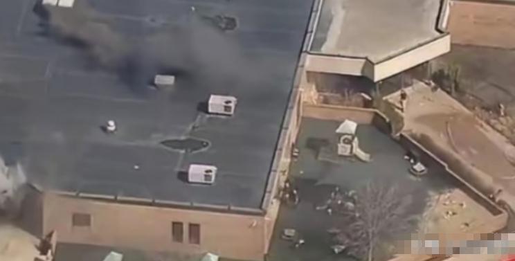 战火最终还是烧到美国本土了！美国当地时间3月12号，新华社纽约分社消息，美国密