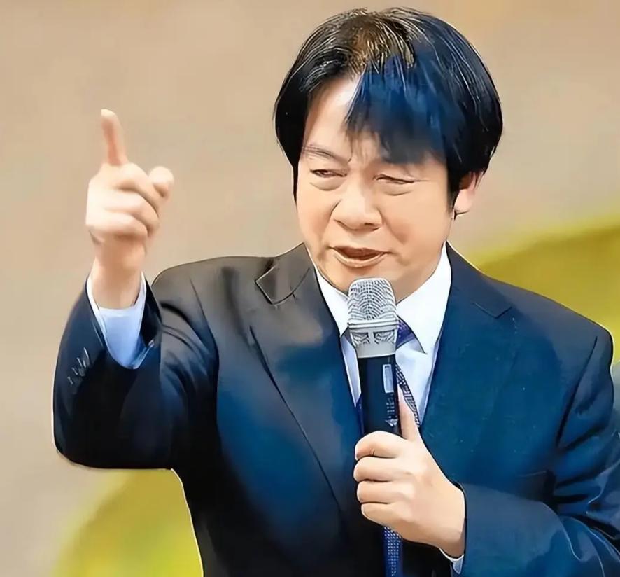 赖清德太狂了！前脚把馆长起诉进法院，后脚就叫嚣放话：被告才需要出席！ 1