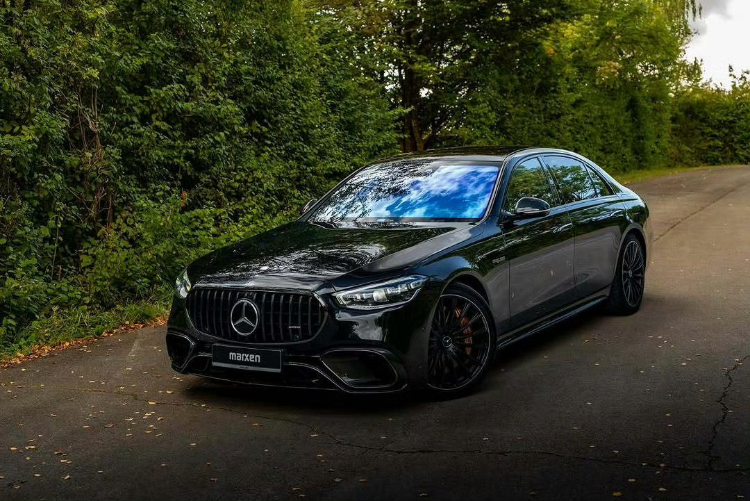 梅赛德斯–AMGS63EPerformance[墨镜][墨镜]​​​