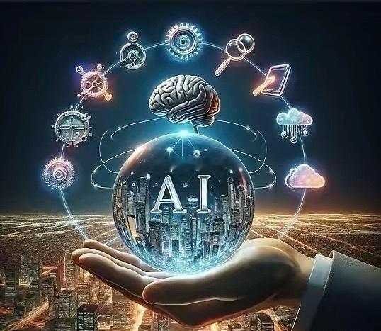 AI需求爆发，引爆全球科技行情！最近美股标普、纳指走出七连涨，半导体板块强势爆发