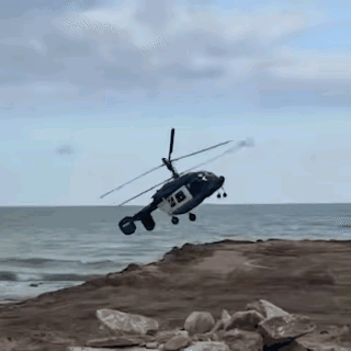 事发俄罗斯，直升机尾梁直接撞断，多名航空专家遇难！近日，一架卡-226直升机