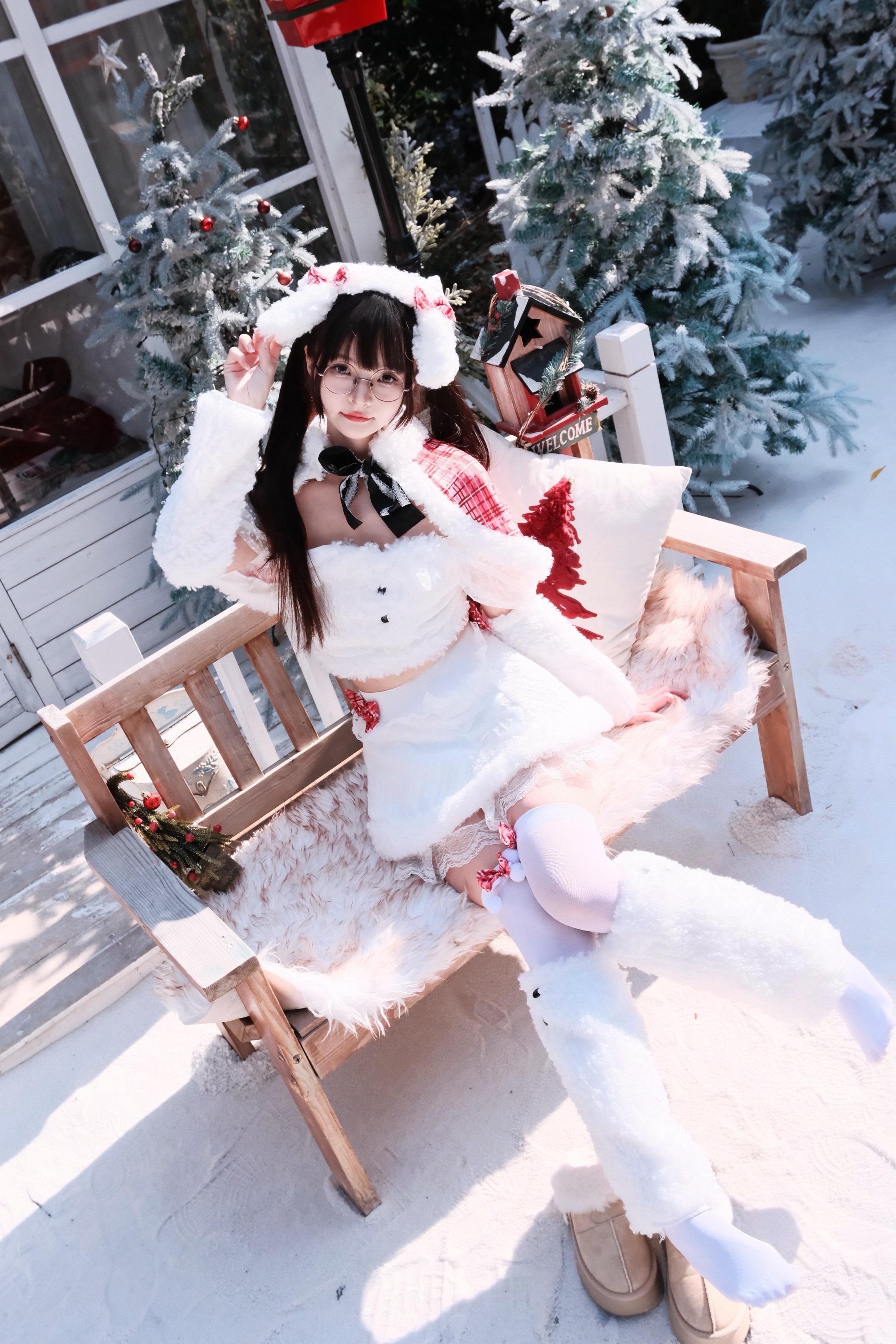 看起来很萌 实际上也很萌。