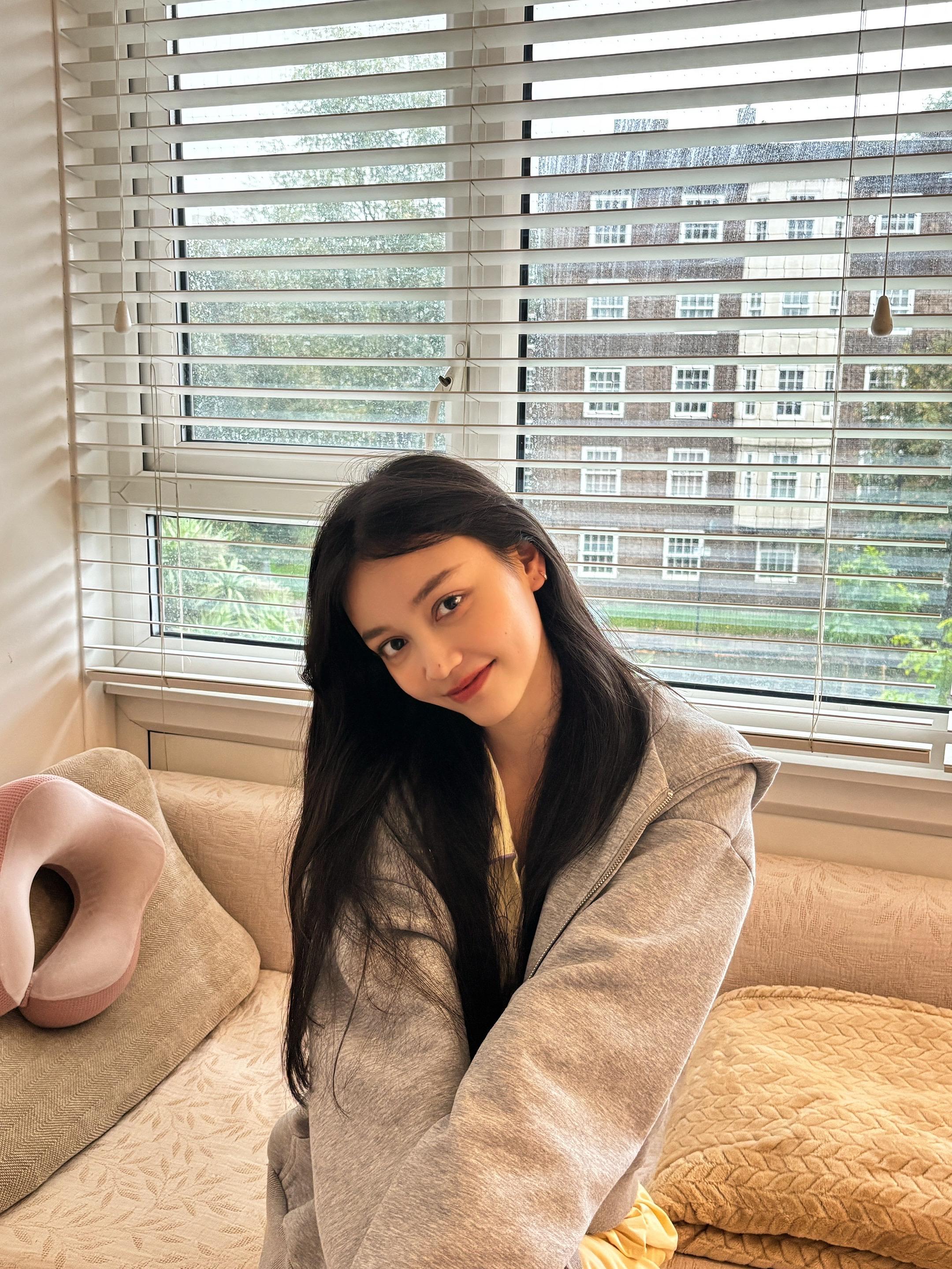 少爷 夫人终于敢拍照了。