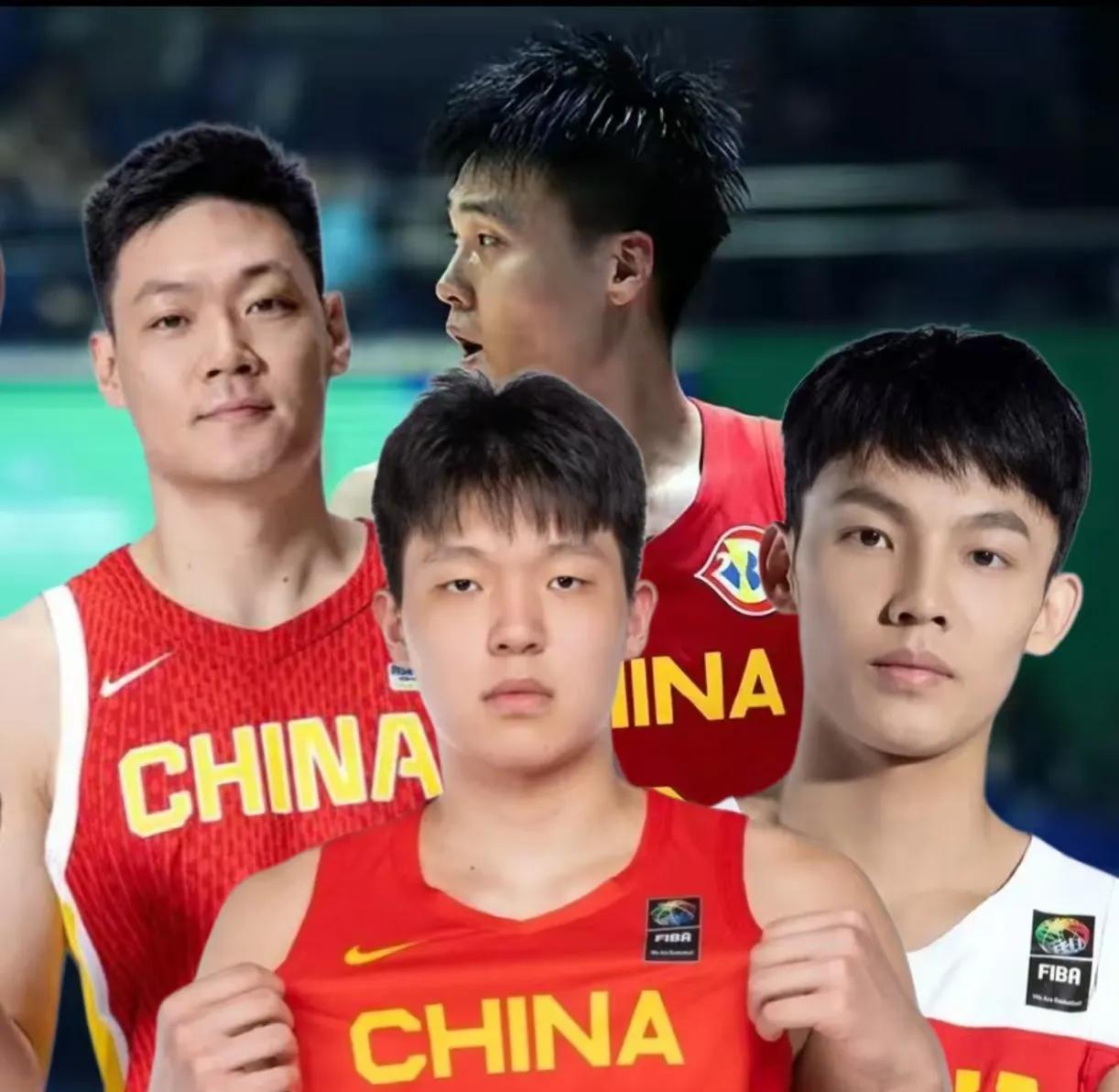 征战亚洲杯，中国男篮最终12人大名单预测：1号位——廖三宁+高诗岩，有人说徐杰