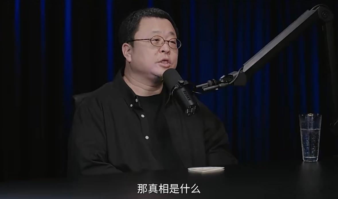 李想和罗永浩4个小时对谈，其中一个片段，李想说，他曾经见了很多行业最顶级大佬，发