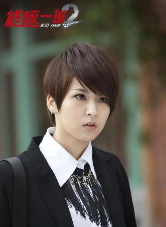 曾沛慈《浪姐》人气第一！曾沛慈这个名字在内地可能不算出名，她几乎没在内娱活动过