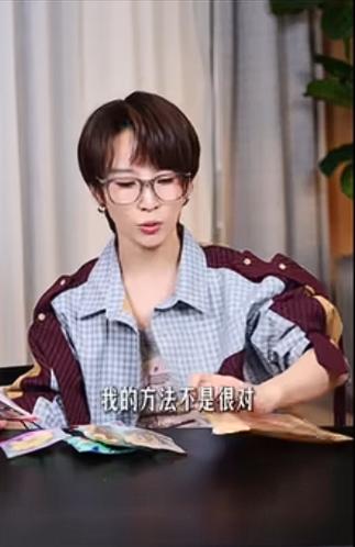 谢楠对曾沛慈的吐槽太真实了，长得那么好看，却不懂得好好用脸！曾沛慈如果早点签了内