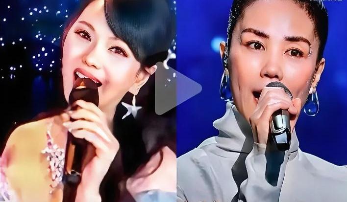 伊能静把抗衰当工作，精致到发丝；王菲拎着大牌护肤品，却任由皱纹显在脸上，私服宽松