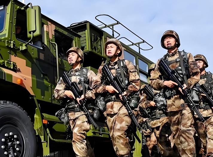 俄媒说：如果中国陷入了战争，可能会有很多国家来对付中国，但如果中国彻底将对手打疼