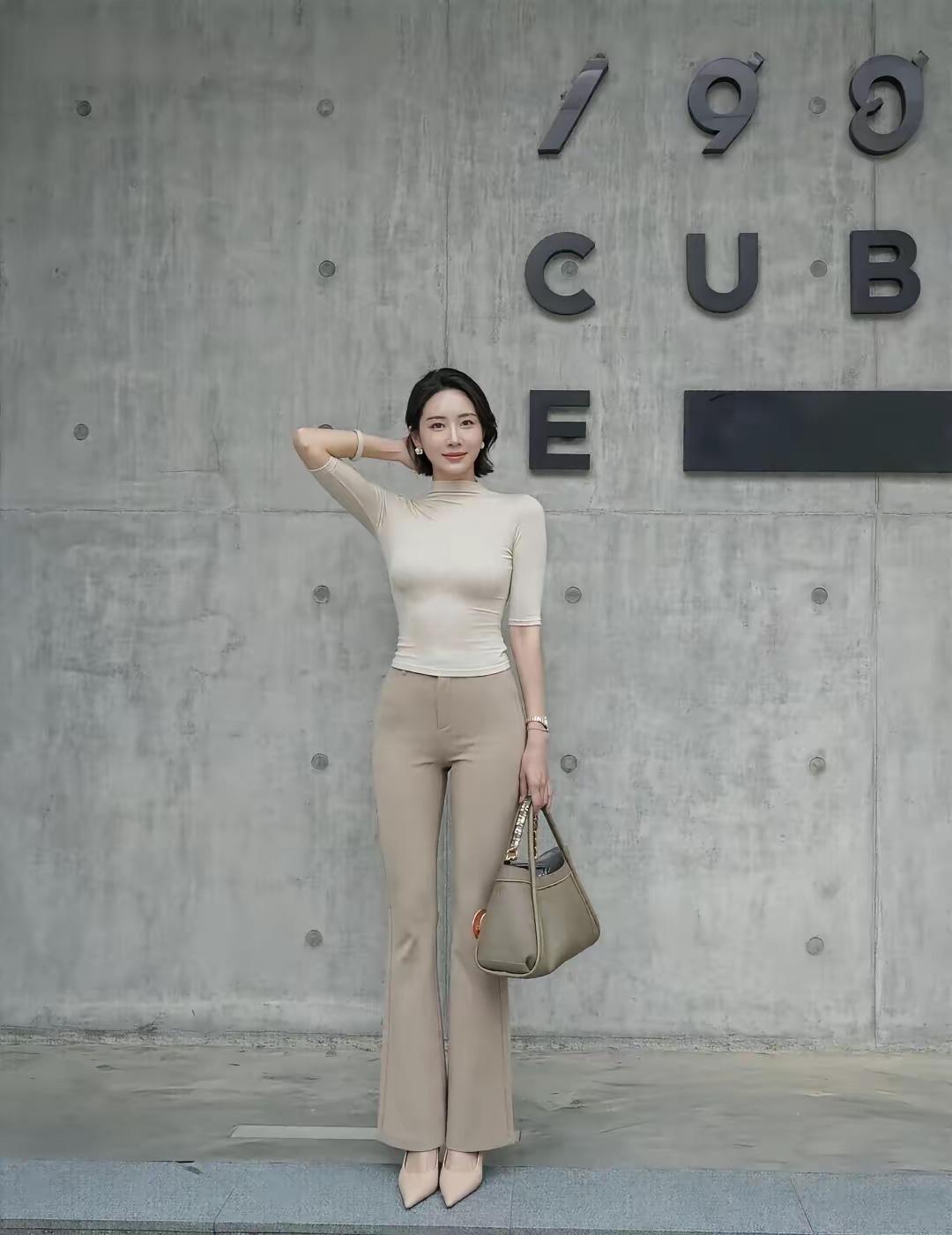 聊聊心中的女神