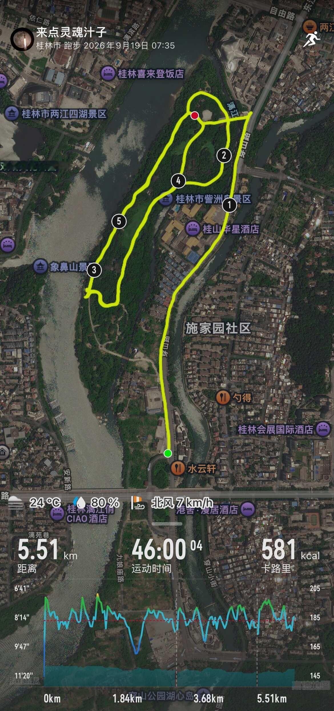 桂林山水甲天下，果然是真的WeeklyPick桂林山水甲天下，以前只是在语文