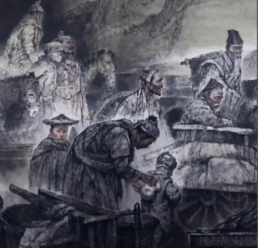 后世文人为什么热衷于浪漫化“衣冠南渡”？这本质上是一场由胜利者书写、为特权阶层美