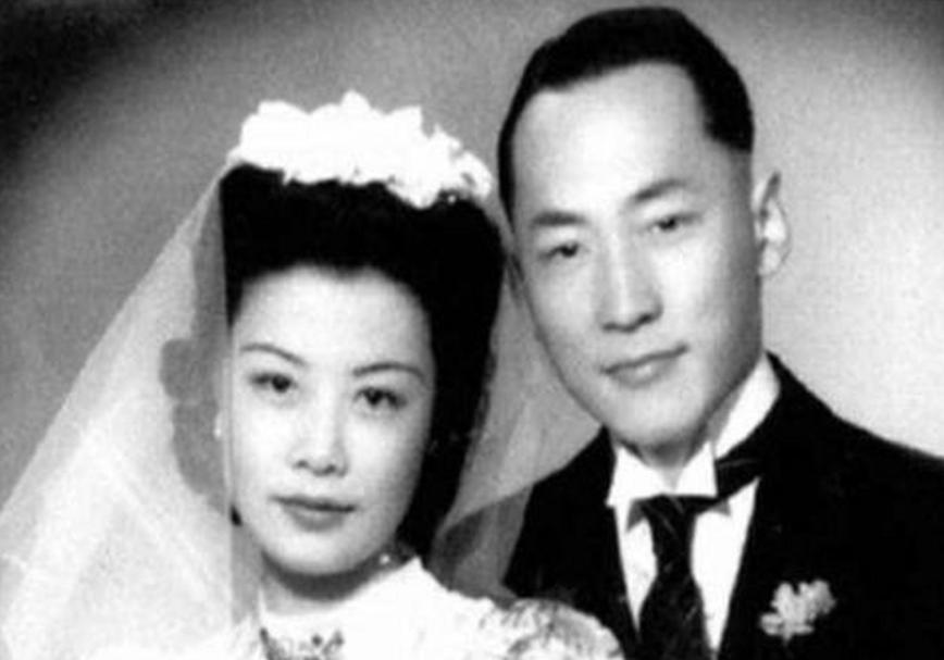 1947年，57岁海关总署署长张福运对妻子李国秦说：“我们女儿怀孕了，孩子是我