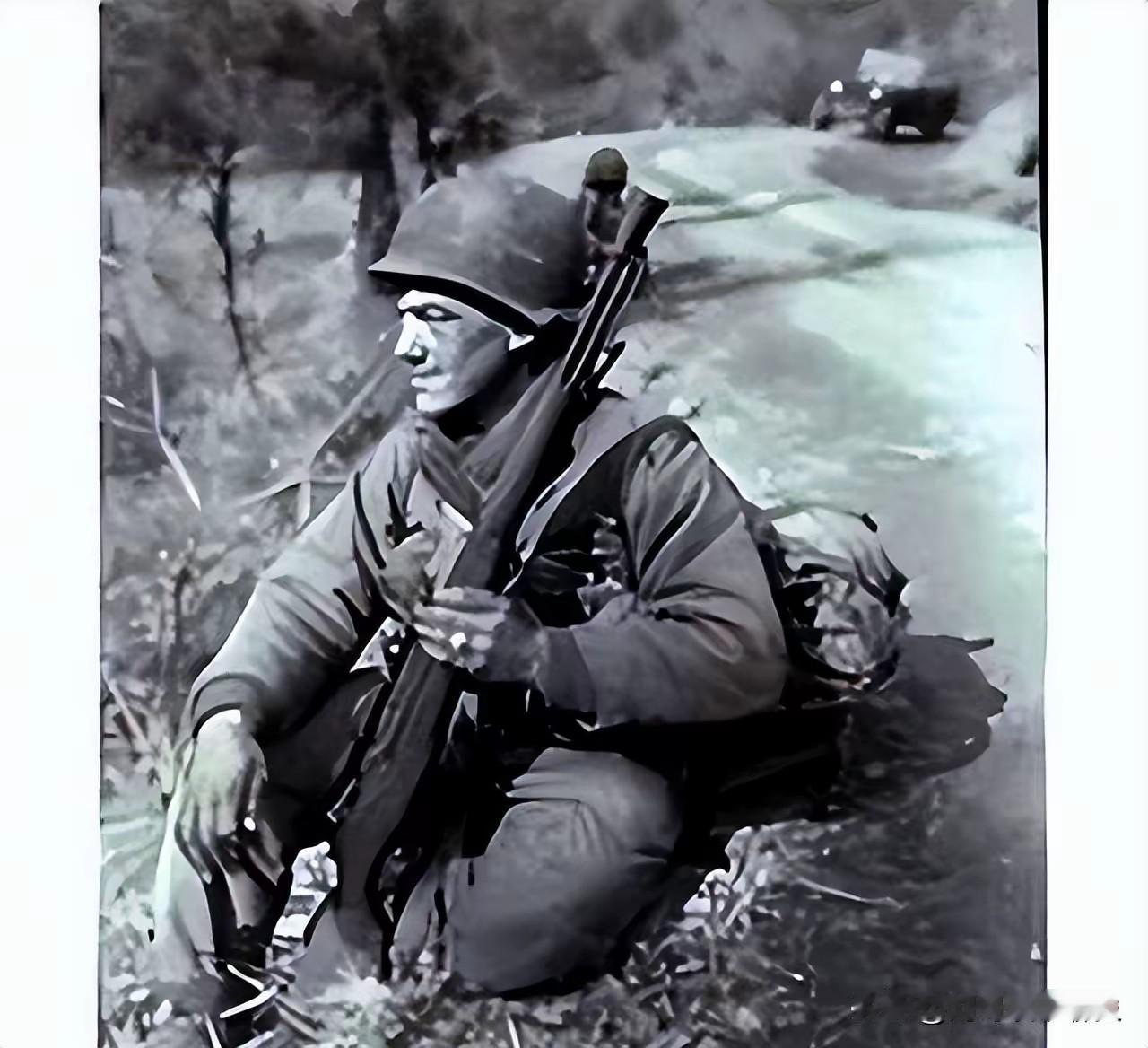 咖啡刚煮好，人就摸到眼皮子底下了。1951年2月12日凌晨，朝鲜横城，零下二