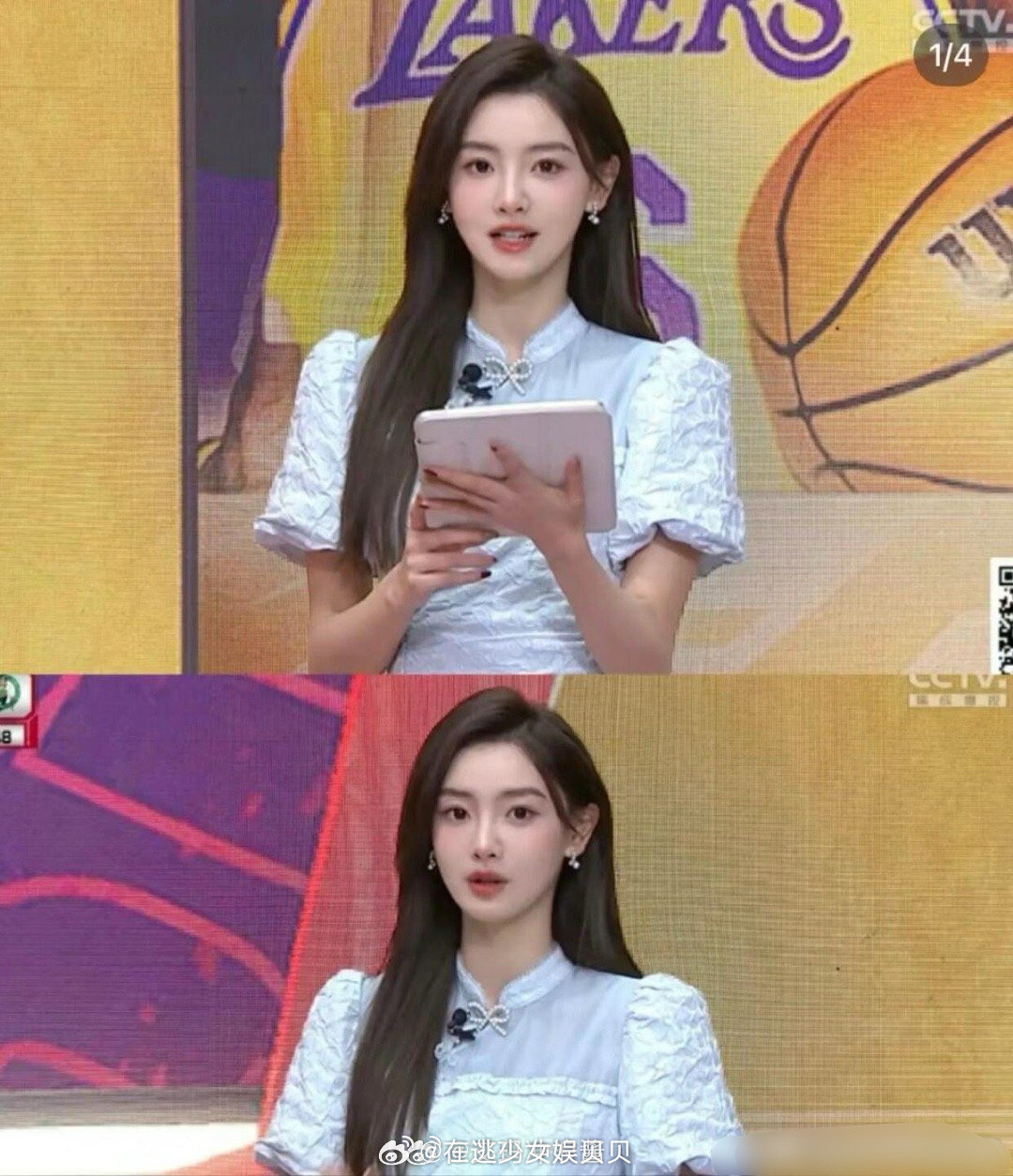 第一次对恋综嘉宾这么直观...