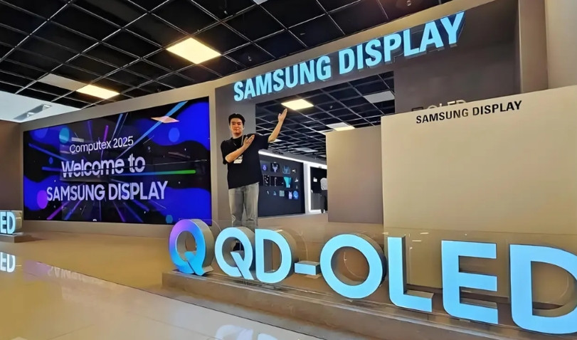 这次京东方算是让韩国三星给上了一课，没办法，起步晚就只能受制于人，这也算是交学费