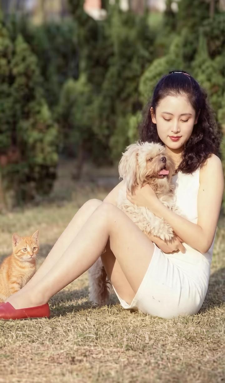 看到这张旧照，才真正懂得什么叫“岁月静好”。陈红年轻时的美，是那种温婉又纯净的惊