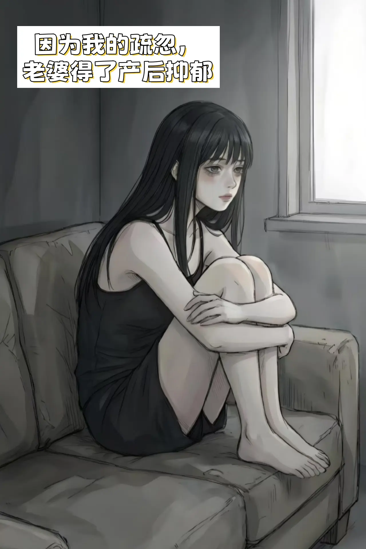 感觉她的世界又有我了