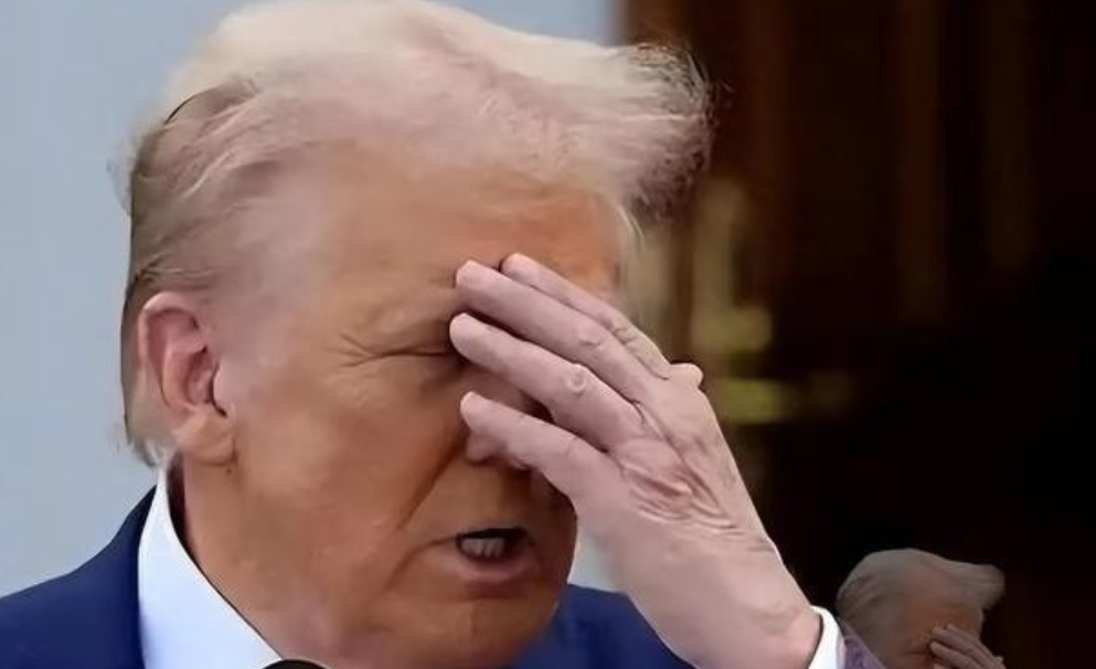 这下出名了,不仅美国,全世界人民都知道了,谁能想到,特朗普的内外困局竟把美国霸权