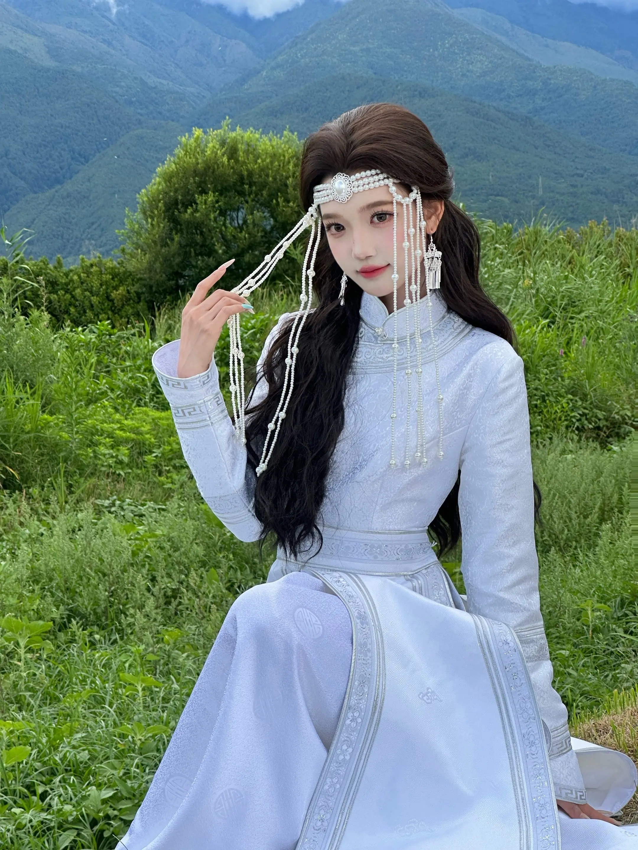 大理明媚 我也明媚。