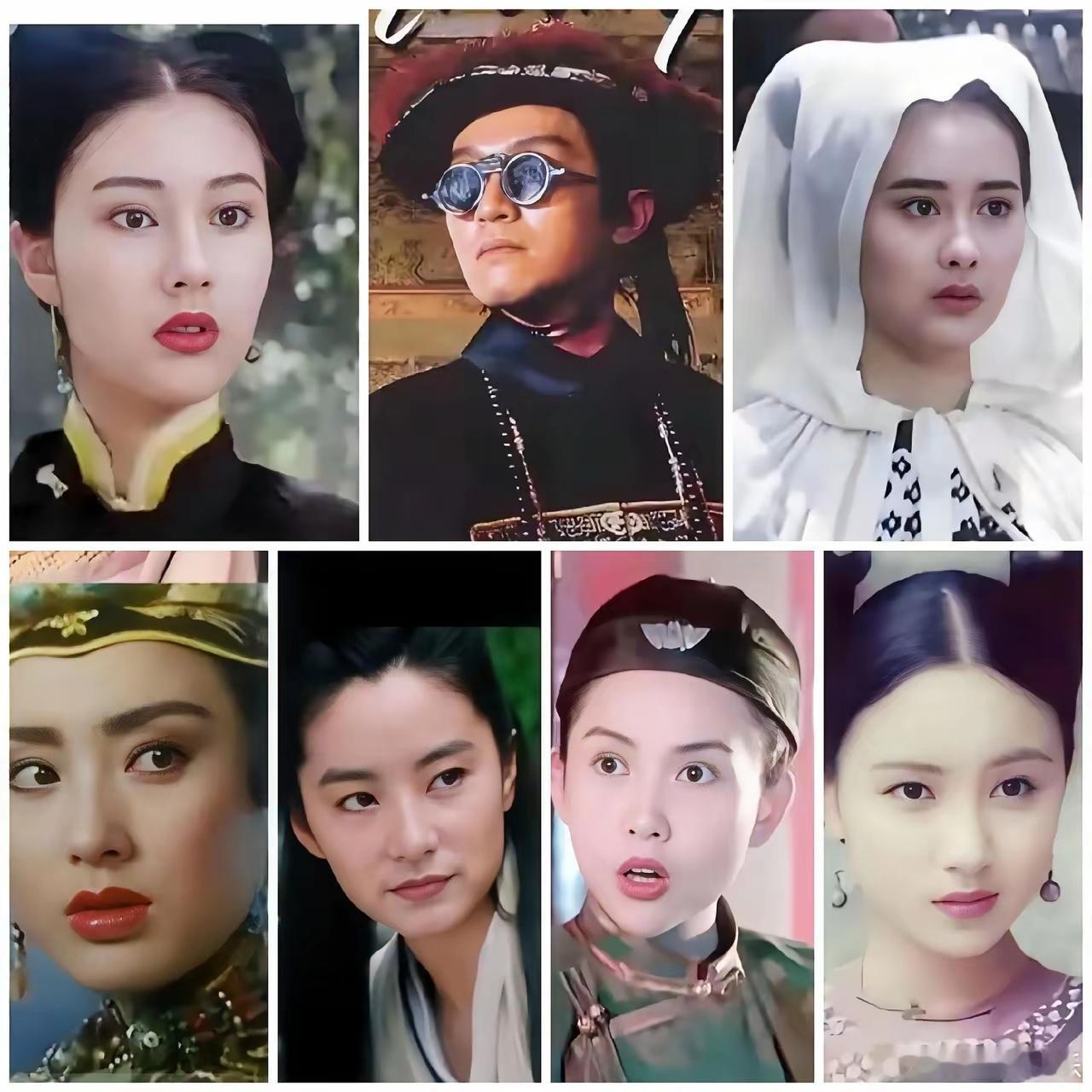 周星驰版鹿鼎记的上映其实打了很多人的脸，票房惨淡不是因为它不够优秀，而是没新