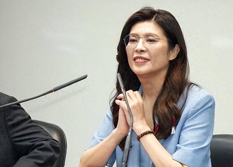 谁能想到，台海局势的破冰，竟然是由一位穿着素雅西装的女人按下了加速键？4月1